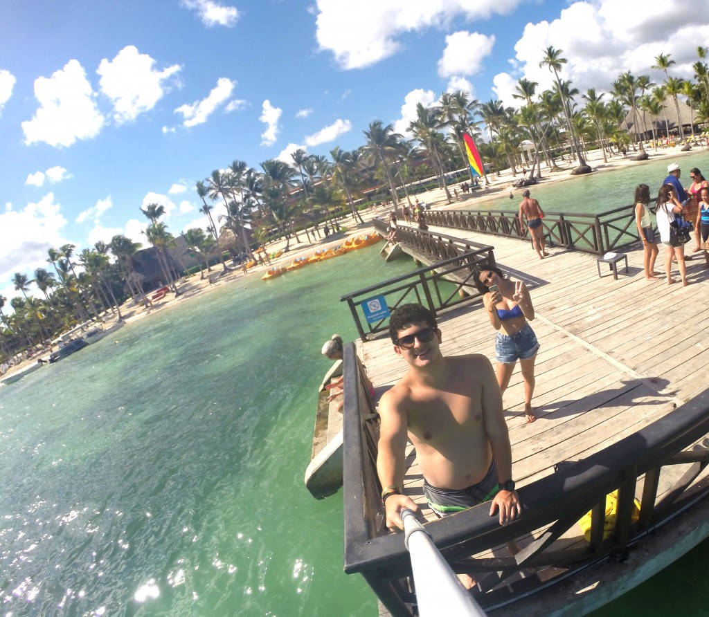 Viagem para Punta Cana em Casal - Píer