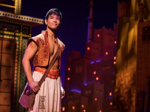 Descubra porque você deveria assistir ao musical do Aladdin na Broadway, em Nova York!