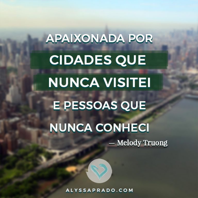 Frases De Viagem Para Usar Como Legenda Para As Redes Sociais