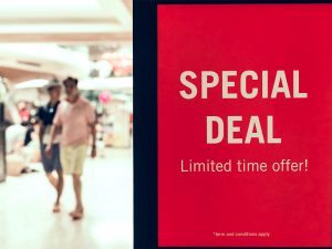 Vai curtir a Black Friday nos Estados Unidos? Então veja esse post e descubra como aproveitar as melhores promoções!