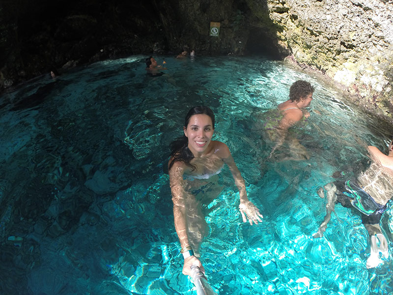 Conheça mais sobre o Hoyo Azul, um passeio imperdível que precisa estar no roteiro da sua viagem para Punta Cana!