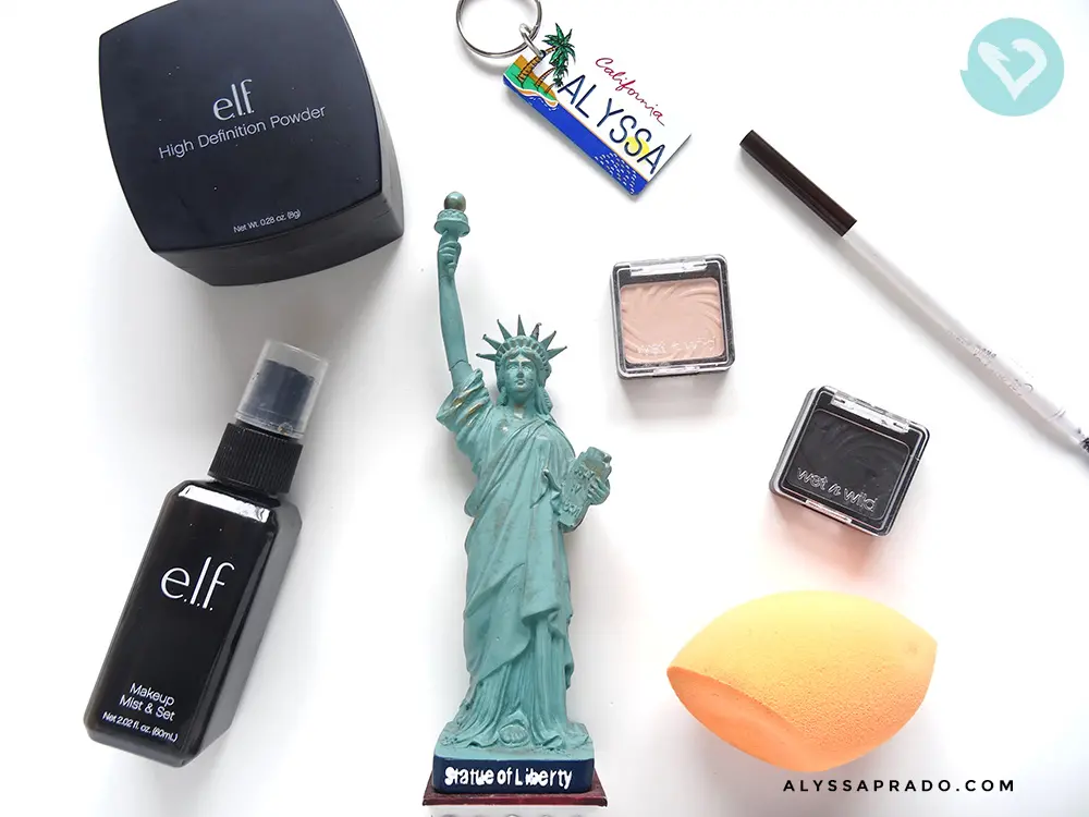 Are you going on a trip to the USA and don't want to spend a lot on beauty? So click on the link and discover the 10 best makeup dupes to buy in the United States!