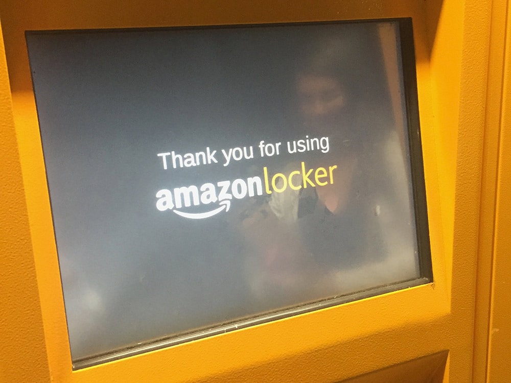 Descubra como usar o Amazon Locker nos Estados Unidos e escape das taxas cobradas por hotéis para receber encomendas!