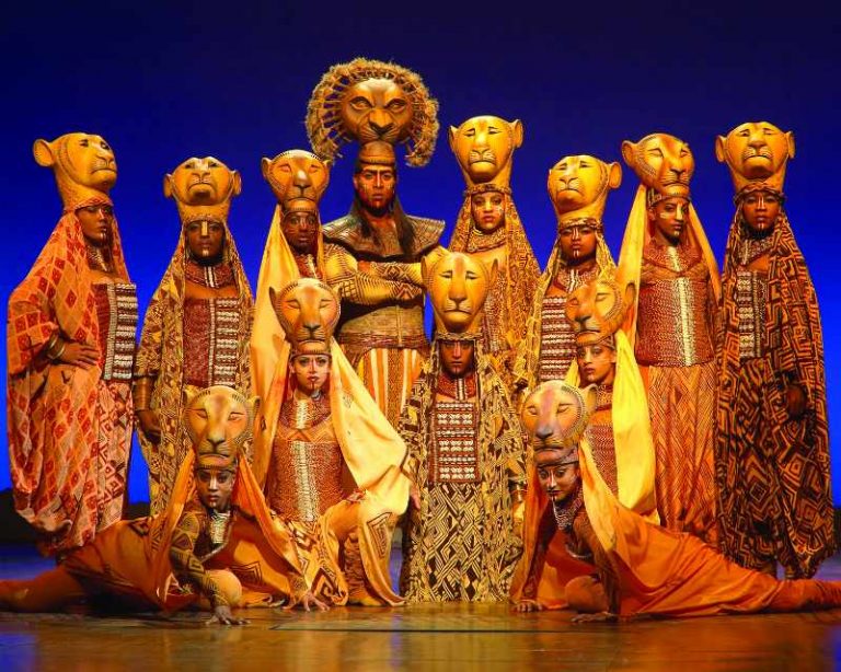 Show O Rei Leão na Broadway O que fazer em Nova York