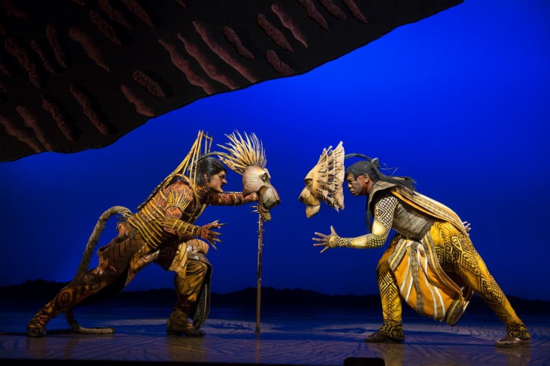 Descubra tudo sobre o musical O Rei Leão na Broadway e monte seu roteiro para Nova York!