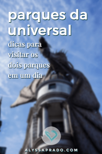 Veja dicas para aproveitar os dois parques da Universal em um dia! Descubra por qual deles é melhor começar, a melhor ordem para fazer as atrações e mais!