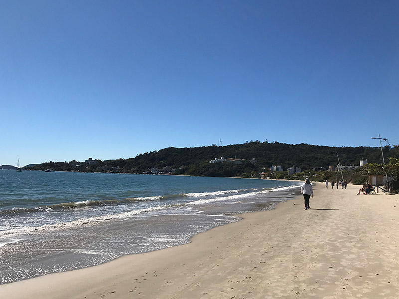 Descubra as melhores praias de Florianópolis nesse post!