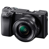 Melhores câmeras para Viagem – Sony Alpha 6400