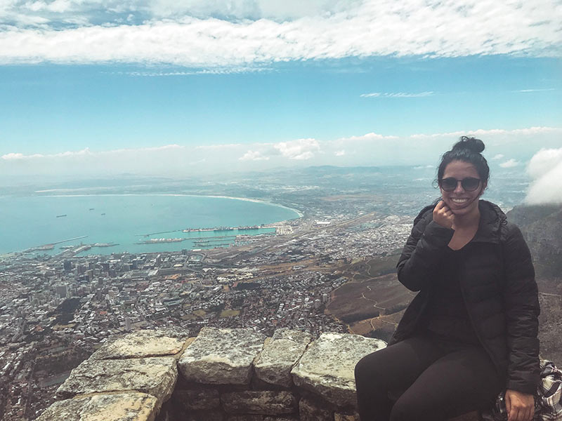 Vista da Table Mountain! Veja esse roteiro pela Cidade do Cabo e descubra o que fazer em até 5 dias em um dos lugares mais bonitos da África do Sul!