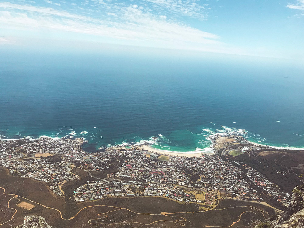 Confira nesse post um roteiro pela Cidade do Cabo, um dos lugares mais bonitos da África do Sul!