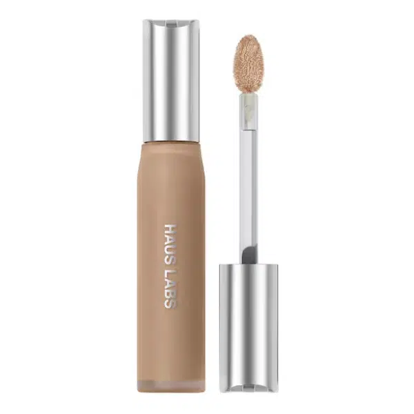 One of the best makeup products to buy in the United States is the concealer from Haus Lab, Lady Gaga's brand!