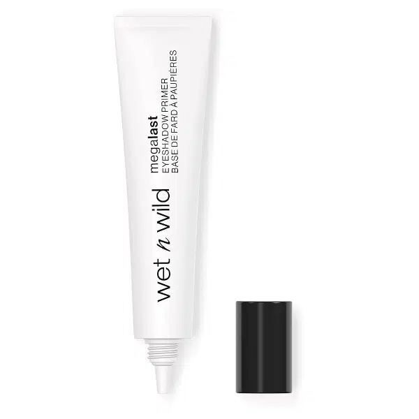 The wet n wild eyeshadow fixer is super affordable and adds more color to your eyeshadows, as well as leaving them in place for longer.