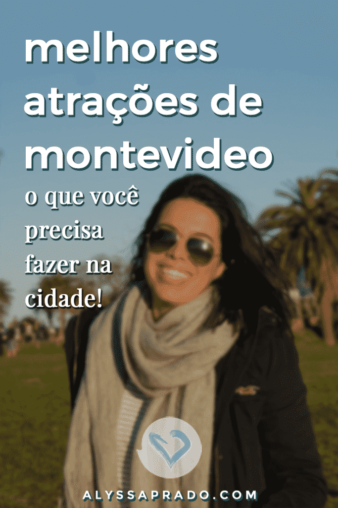 Descubra o que fazer em Montevideo, capital do Uruguai! Dicas de melhores atrações e roteiro completo de 3 dias para aproveitar no final de semana ou em feriados! #uruguai #montevideo #montevideu #americadosul #viagem