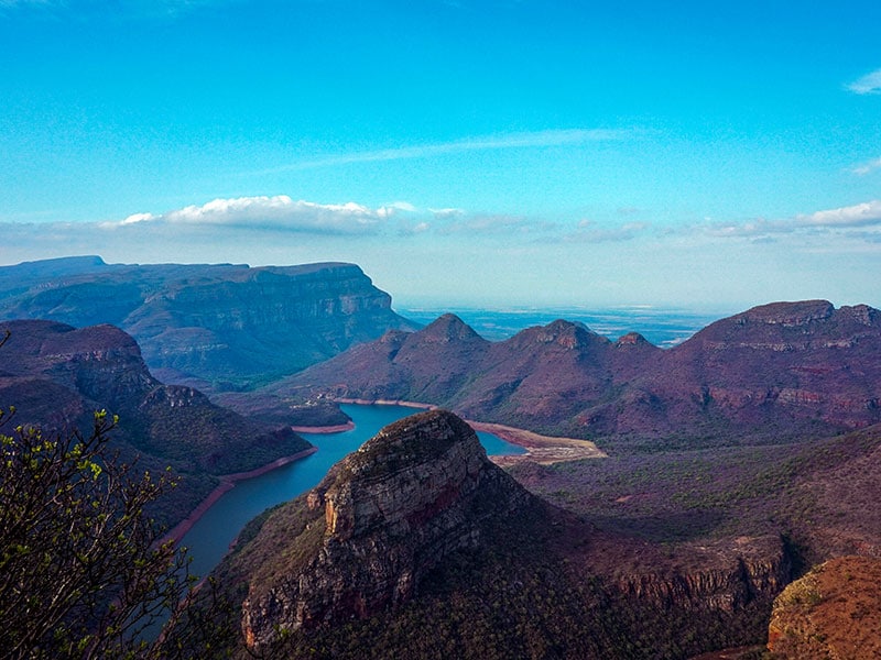 Veja as melhores dicas da rota panorâmica na África do Sul nesse post! Dicas para conhecer Blyde River Canyon e as melhores atrações na região!