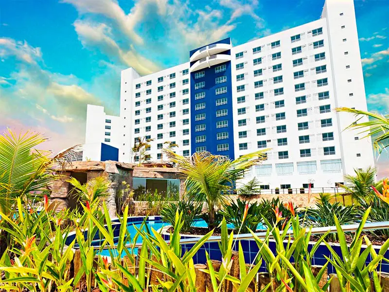 Caldas Novas is a great destination option to enjoy in winter! See these and other places to enjoy the cold in Brazil in this post!