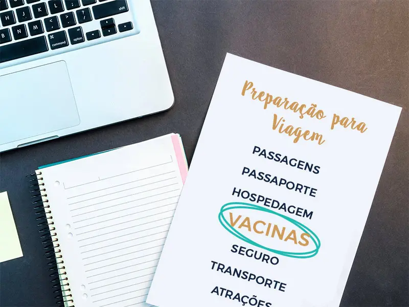 Do you need vaccines to travel? Find out everything about which vaccines are required at your destination, where to get them, how to obtain an international vaccination certificate and other tips! #travel #vaccines #travelday