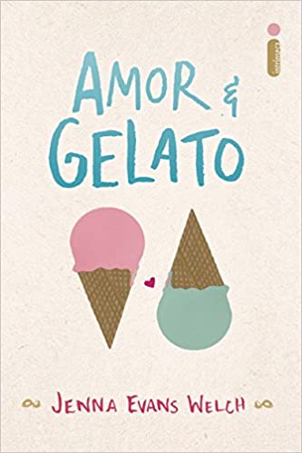 Uma história de amor adolescente passando por vários pontos turísticos de Florença, essa é a promessa de Amor & Gelato! Descubra esse e outros livros de viagem nessa lista!