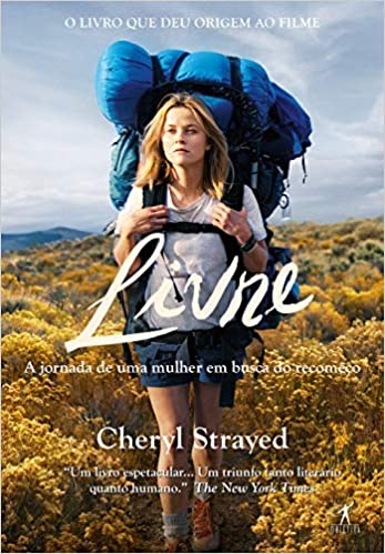 O livro perfeito para quem gosta de viagens na natureza é Livre, da Cheryl Strayed. Confira essa e outras indicações de livros sobre viagem nesse post!