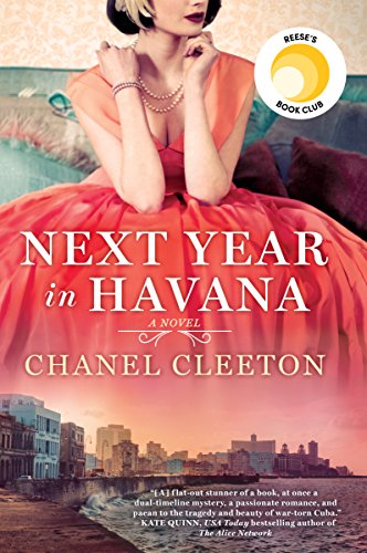 Uma história de ficção emocionante que vai te deixar com vontade de viajar para Cuba, esse é Next Year in Havana! Veja outras sugestões de livros sobre viagem nesse post!