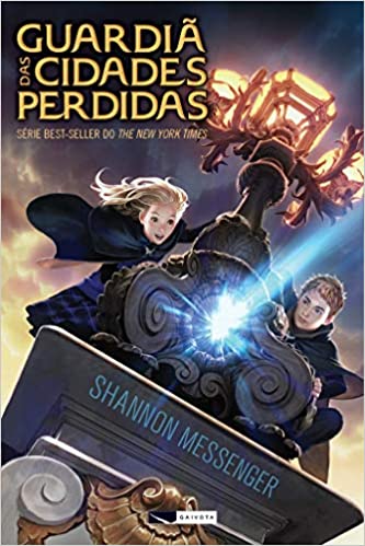 Com saudades de Harry Potter? Então você precisa ler A Guardiã das Cidades Perdidas, uma das melhores sagas de livros infanto juvenil!