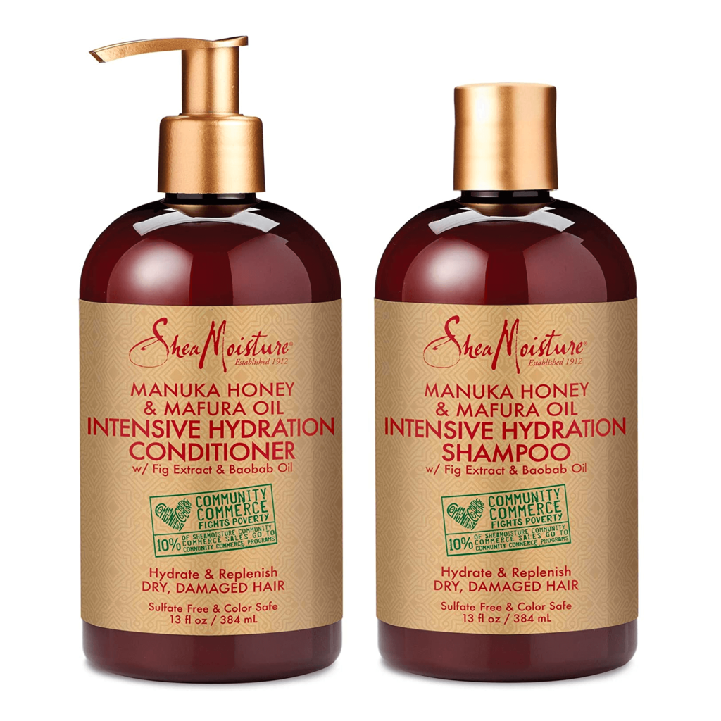 Looking for an affordable haircare brand with great products? Shea Moisture is your answer. Their lines are some of the best products to buy in the USA when you are traveling there, and they have options for all types of hair!