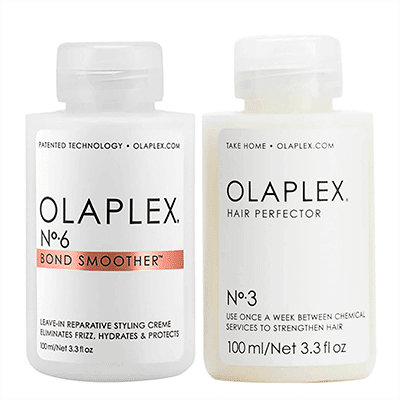 In need of some repair? Try Olapex, the new haircare brand that is going to make your hair look healthy and glow-y!