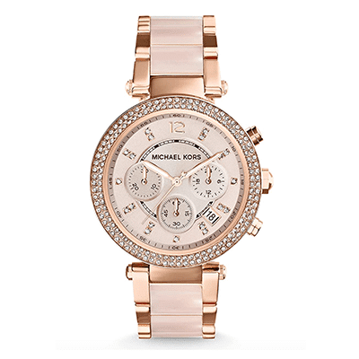 Going abroad? How about adding a new watch to your wishlist? Michael Kors has some of the most luxury designs and for an affordable price!