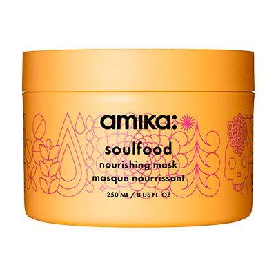 Food for your soul? What about food for your hair? That's the goal of Amika's Soul Food mask!