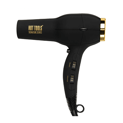 The Hot Tools hairdryer is the perfect choice for those who want an affordable, high quality hairdryer! 