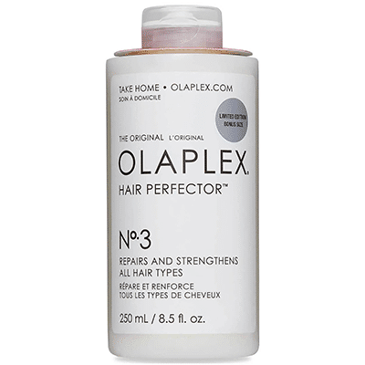 Olaplex N3 is one of the best-seller hair products today, and one of the best hair products to buy in the USA!