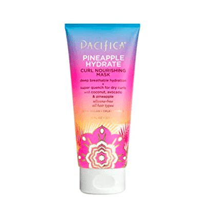 Pacifica's masks have crazy ingredients, but they are all excellent for your hair!