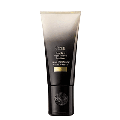 If you are looking for a luxury experience for your hair, you find it with the Oribe Gold Conditioner!