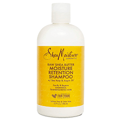 Shea Moisture is one of the best haircare brands to buy on your trip to the US!