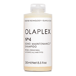 Damaged hair? Try the Olaplex N4 shampoo for stronger, healthier hair!
