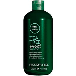 One of the best shampoos for oily hair is the Paul Mitchel Tea Tree!