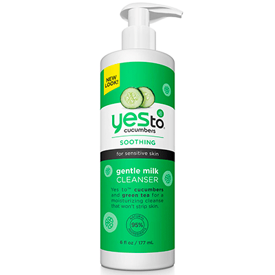 The Yes To Cucumbers Face Cleansing is one of the best beauty products to buy in the USA! I already finish two bottles and it's always on my list to repurchase!