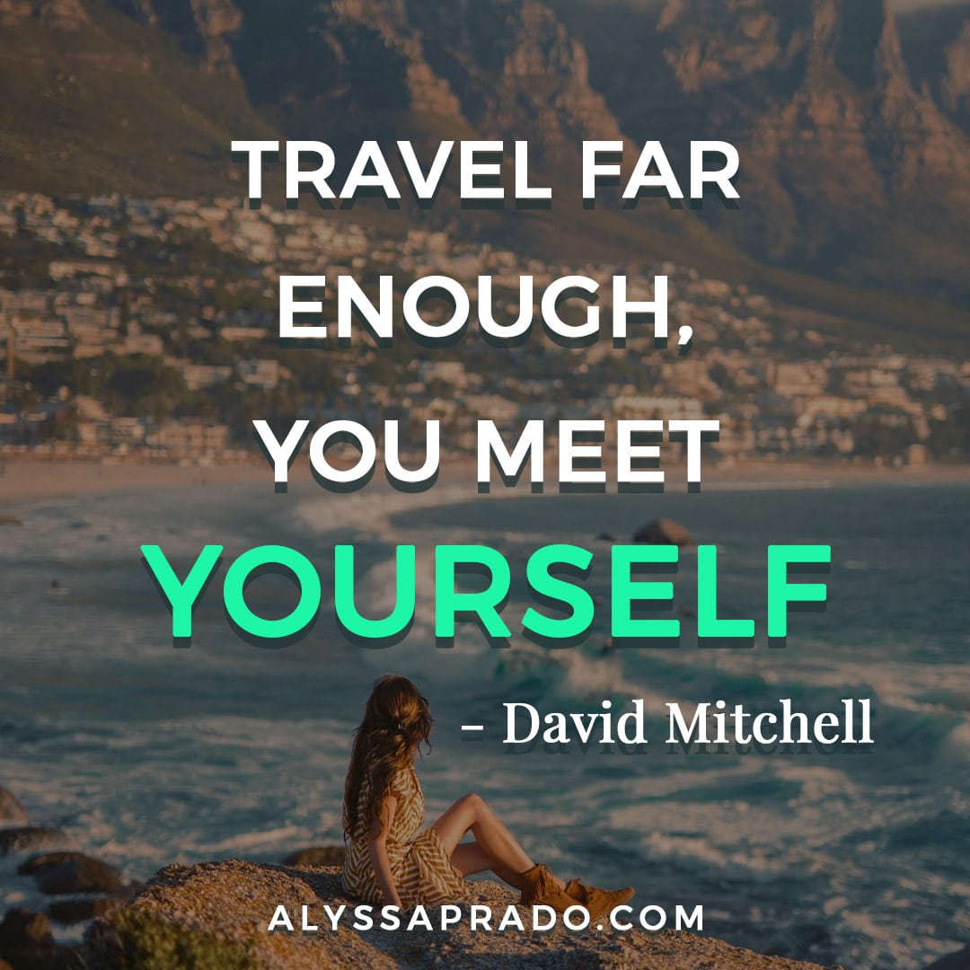 150 Travel Quotes to Use All Over Social Media