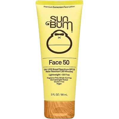 Need a face sunscreen? Try Sun Bun, with some of the best sunscreens to buy in the USA!
