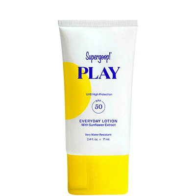 Supergoop! has some of the best everyday sunscreens you can find on the market!