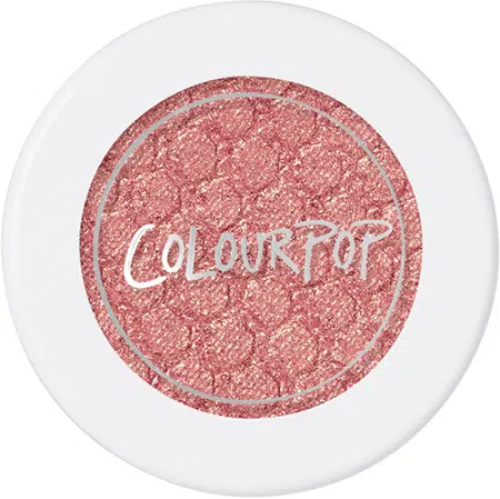 Colourpop eyeshadows are super pigmented, last a long time and the packaging comes with a lot of product! They are super vibrant and improve any look!