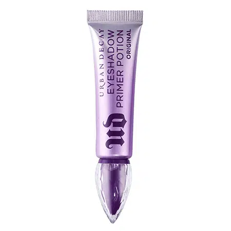 Urban Decay's Primer Potion is one of the best makeup products to buy in the US! Great price and keeps the shadows in place all day!