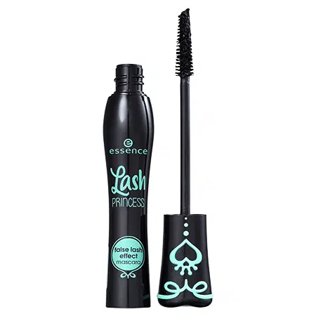 Essence's Lash Princess is one of the best mascaras I've ever used! Long, voluminous lashes with just a few layers!