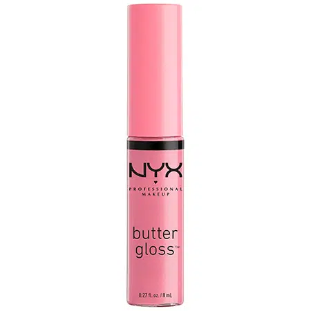 Looking for a comfortable gloss with multiple colors? Then you need to try NYX Butter Gloss!