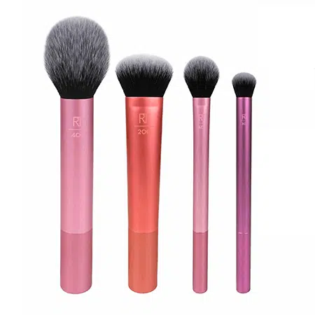 Real Techniques brushes are some of the best brushes you can compare at an affordable price!