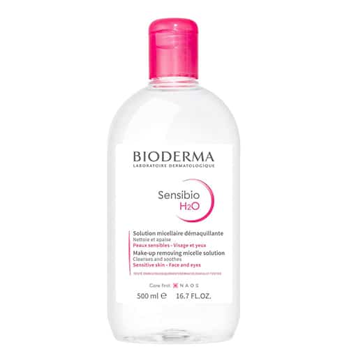Bioderma has some great affordable skincare products, such as their micellar water!