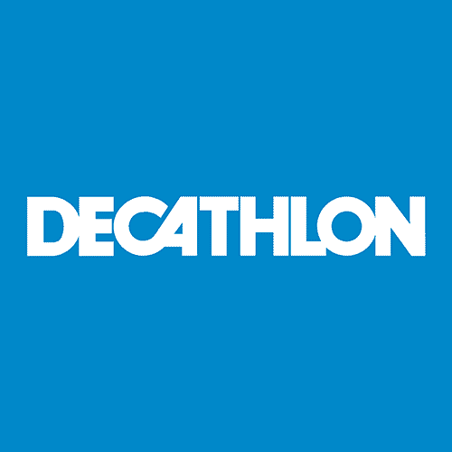 Looking for sports and exercise goods in Europe? Try Decathlon! They have everything you might need, and the house brand has great quality for low prices!
