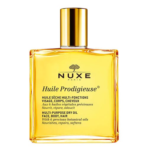 Nuxe Paris has some incredible skincare products, such as their multi-function dry oil!