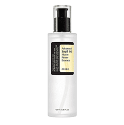 The CosRX Advanced Snail Mucin Essence is probably the best Korean skincare product I've ever tried! Feels like nothing but it's super moisturizing!