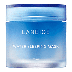 The Laneige sleeping mask is great to give you skin some TLC during the night!