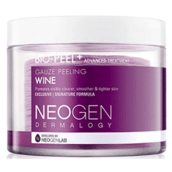 The Neogen Peeling will exfoliate your skin with a three-layer technology!